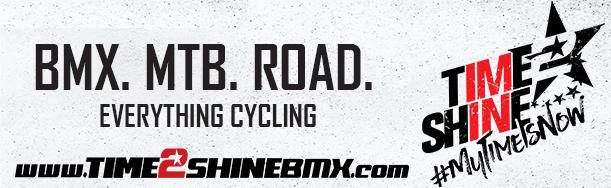 This Article is presented by Time2ShineBMX.com