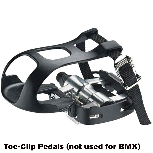 clips pedal