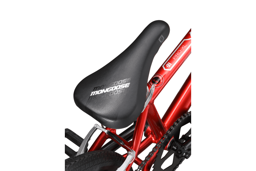 Review Mongoose Title Pro Pro XL and Pro XXL BMX NEWS